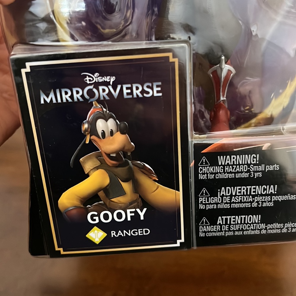 Mirrorverse Goofy Ranged ToysMcfarline Toys 4+ New - Picture 4 of 11